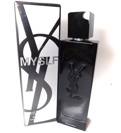 myslf ysl sample|YSL myself edp 100ml.